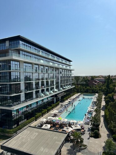 Satılır 1 otaqlı yeni tikili 46 m², Sea Breeze q., photo 4 from 16