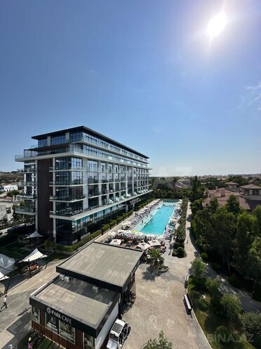 Satılır 1 otaqlı yeni tikili 46 m², Sea Breeze q., photo 3 from 16
