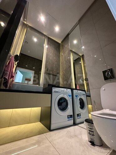 Satılır 1 otaqlı yeni tikili 46 m², Sea Breeze q., photo 11 from 16