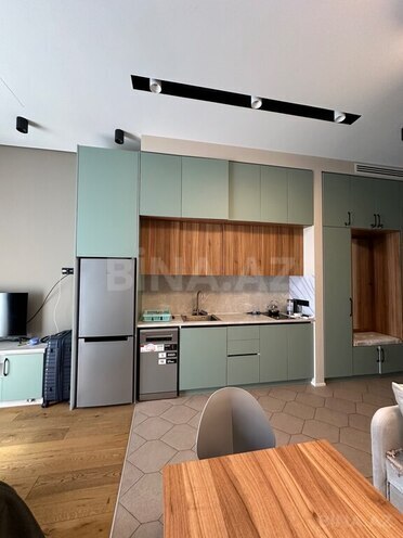 Satılır 1 otaqlı yeni tikili 46 m², Sea Breeze q., photo 13 from 16