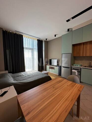 Satılır 1 otaqlı yeni tikili 46 m², Sea Breeze q., photo 9 from 16