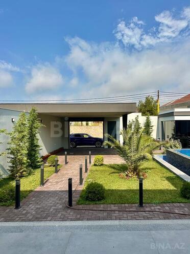 Satılır 4 otaqlı həyət evi/bağ evi 180 m², Mərdəkan q., photo 5 from 29