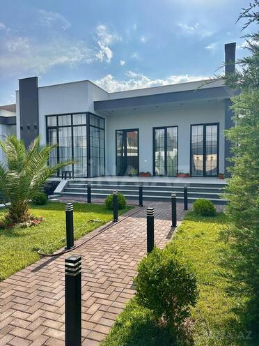 Satılır 4 otaqlı həyət evi/bağ evi 180 m², Mərdəkan q., photo 27 from 29