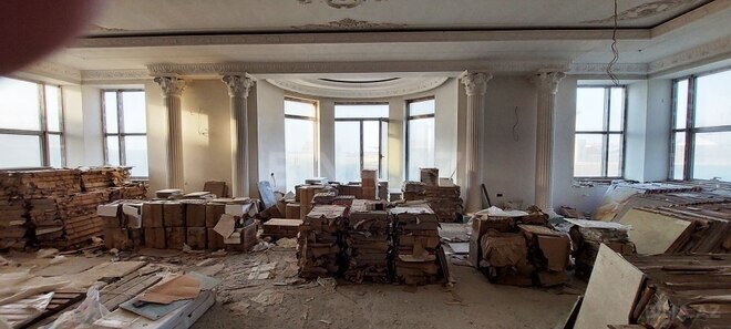 Satılır 8 otaqlı həyət evi/bağ evi 1 700 m², Mərdəkan q., photo 5 from 28
