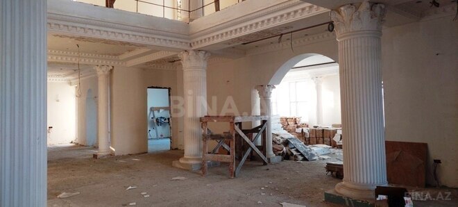 Satılır 8 otaqlı həyət evi/bağ evi 1 700 m², Mərdəkan q., photo 4 from 28