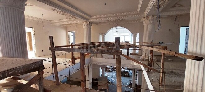 Satılır 8 otaqlı həyət evi/bağ evi 1 700 m², Mərdəkan q., photo 12 from 28