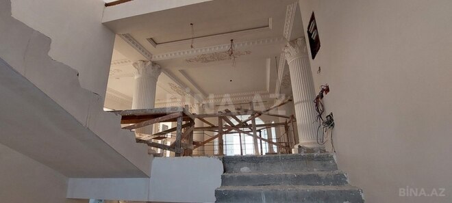 Satılır 8 otaqlı həyət evi/bağ evi 1 700 m², Mərdəkan q., photo 10 from 28