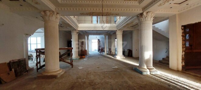 Satılır 8 otaqlı həyət evi/bağ evi 1 700 m², Mərdəkan q., photo 9 from 28