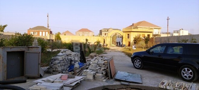 Satılır 8 otaqlı həyət evi/bağ evi 1 700 m², Mərdəkan q., photo 25 from 28