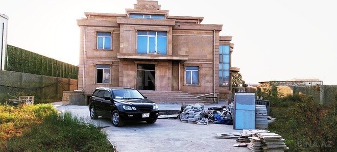 Satılır 8 otaqlı həyət evi/bağ evi 1 700 m², Mərdəkan q., photo 26 from 28