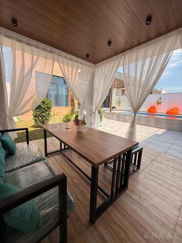 Satılır 4 otaqlı həyət evi/bağ evi 170 m², Mərdəkan q., photo 4 from 11