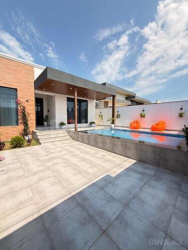 Satılır 4 otaqlı həyət evi/bağ evi 170 m², Mərdəkan q., photo 3 from 11