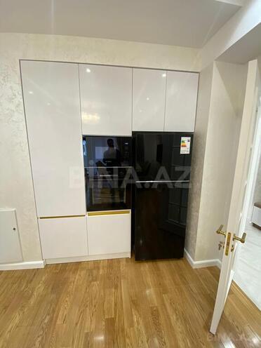 İcarəyə verilir 2 otaqlı yeni tikili 65 m², Nərimanov r., photo 5 from 15