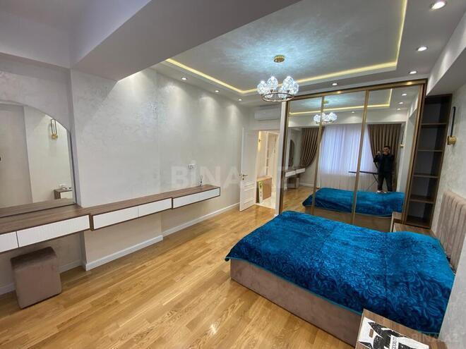 İcarəyə verilir 2 otaqlı yeni tikili 65 m², Nərimanov r., photo 10 from 15