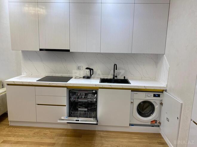 İcarəyə verilir 2 otaqlı yeni tikili 65 m², Nərimanov r., photo 13 from 15