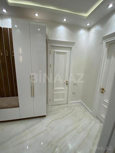 İcarəyə verilir 2 otaqlı yeni tikili 65 m², Nərimanov r., photo 14 from 15
