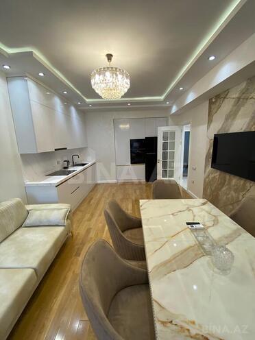 İcarəyə verilir 2 otaqlı yeni tikili 65 m², Nərimanov r., photo 6 from 15
