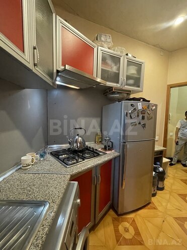 Satılır 2 otaqlı yeni tikili 56 m², İnşaatçılar m., photo 7 from 10