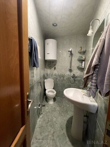 Satılır 2 otaqlı yeni tikili 56 m², İnşaatçılar m., photo 9 from 10