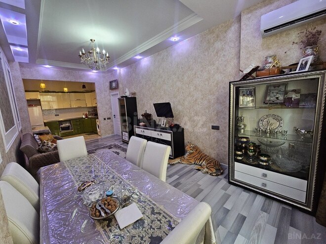 Satılır 3 otaqlı yeni tikili 70 m², Masazır q., photo 3 from 17
