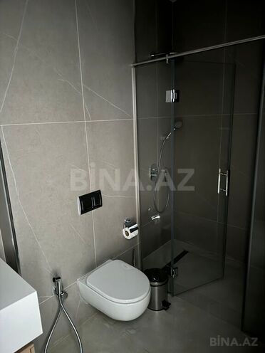İcarəyə verilir 3 otaqlı yeni tikili 133 m², Sea Breeze q., photo 13 from 25