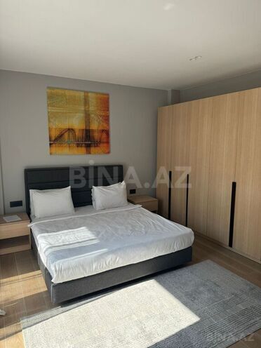 İcarəyə verilir 3 otaqlı yeni tikili 133 m², Sea Breeze q., photo 21 from 25