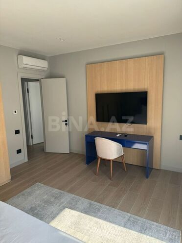 İcarəyə verilir 3 otaqlı yeni tikili 133 m², Sea Breeze q., photo 22 from 25