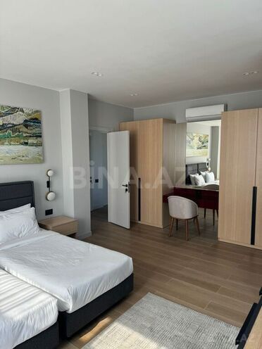 İcarəyə verilir 3 otaqlı yeni tikili 133 m², Sea Breeze q., photo 19 from 25