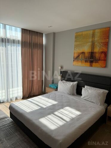İcarəyə verilir 3 otaqlı yeni tikili 133 m², Sea Breeze q., photo 6 from 25