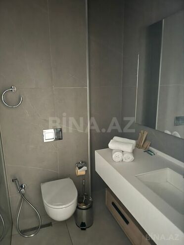 İcarəyə verilir 3 otaqlı yeni tikili 133 m², Sea Breeze q., photo 10 from 25