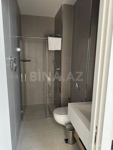 İcarəyə verilir 3 otaqlı yeni tikili 133 m², Sea Breeze q., photo 5 from 25