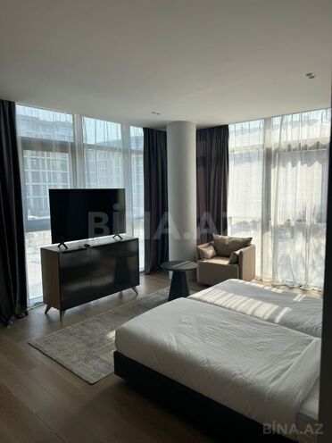İcarəyə verilir 3 otaqlı yeni tikili 133 m², Sea Breeze q., photo 16 from 25