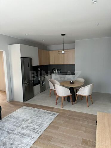 İcarəyə verilir 3 otaqlı yeni tikili 133 m², Sea Breeze q., photo 12 from 25