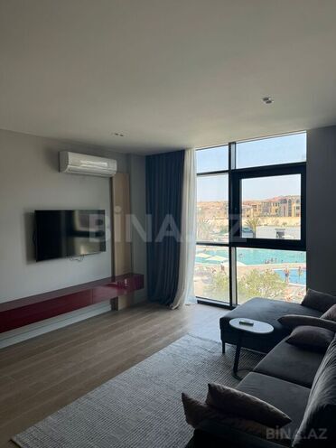 İcarəyə verilir 3 otaqlı yeni tikili 133 m², Sea Breeze q., photo 15 from 25