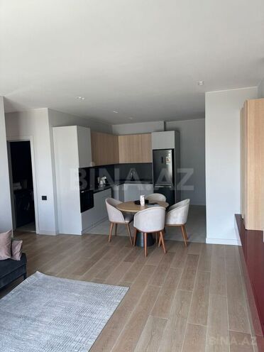 İcarəyə verilir 3 otaqlı yeni tikili 133 m², Sea Breeze q., photo 23 from 25