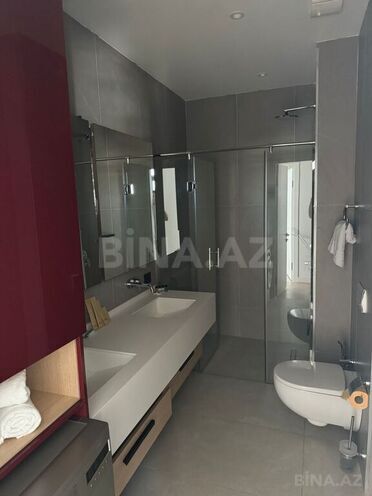 İcarəyə verilir 3 otaqlı yeni tikili 133 m², Sea Breeze q., photo 14 from 25