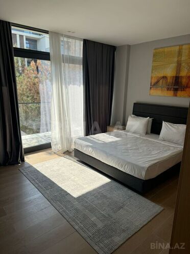 İcarəyə verilir 3 otaqlı yeni tikili 133 m², Sea Breeze q., photo 20 from 25