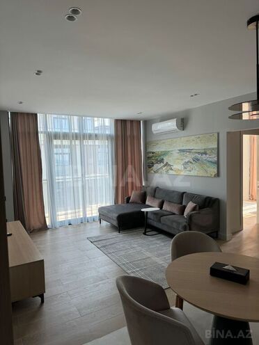 İcarəyə verilir 3 otaqlı yeni tikili 133 m², Sea Breeze q., photo 7 from 25