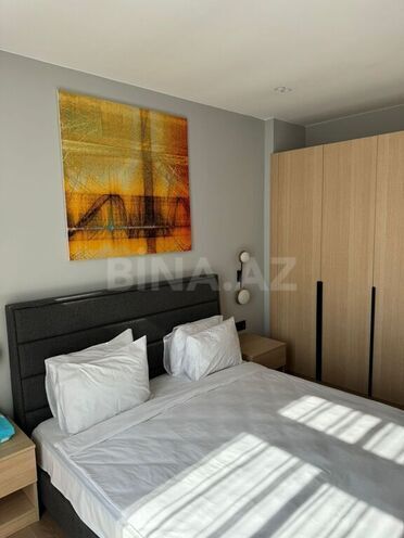 İcarəyə verilir 3 otaqlı yeni tikili 133 m², Sea Breeze q., photo 17 from 25