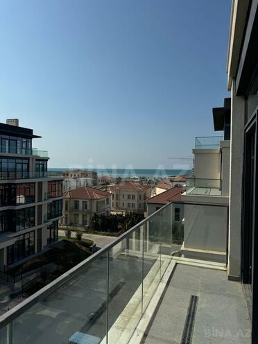 İcarəyə verilir 3 otaqlı yeni tikili 133 m², Sea Breeze q., photo 3 from 25