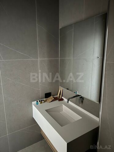 İcarəyə verilir 3 otaqlı yeni tikili 133 m², Sea Breeze q., photo 9 from 25