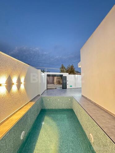 Satılır 4 otaqlı həyət evi/bağ evi 170 m², Mərdəkan q., photo 4 from 22