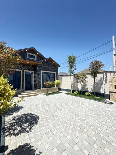 Satılır 3 otaqlı həyət evi/bağ evi 90 m², Şüvəlan q., photo 3 from 19