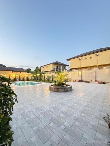 Satılır 7 otaqlı həyət evi/bağ evi 500 m², Mərdəkan q., photo 6 from 19