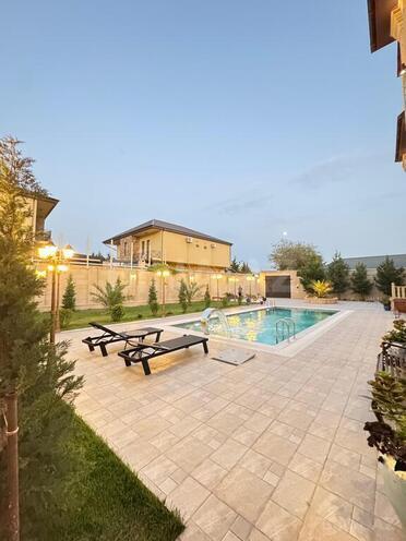 Satılır 7 otaqlı həyət evi/bağ evi 500 m², Mərdəkan q., photo 5 from 19