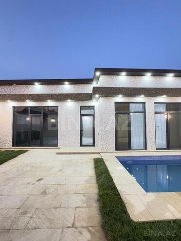 Satılır 4 otaqlı həyət evi/bağ evi 150 m², Şağan q., photo 1 from 19
