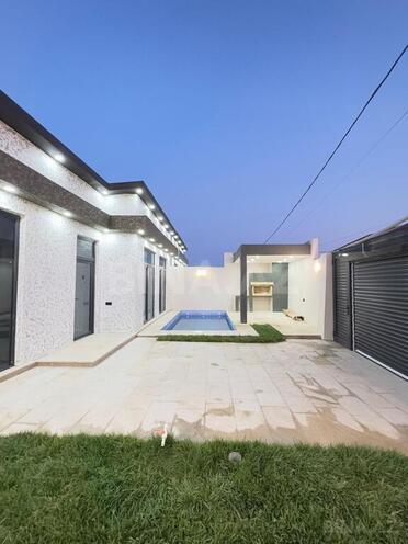 Satılır 4 otaqlı həyət evi/bağ evi 150 m², Şağan q., photo 4 from 19