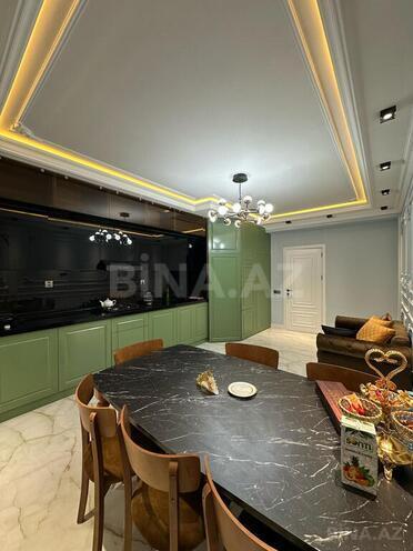Продаётся 3-комн. новостройка 115 м², м. Иншаатчылар, photo 4 from 21
