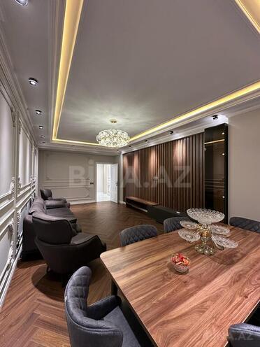 Продаётся 3-комн. новостройка 115 м², м. Иншаатчылар, photo 7 from 21