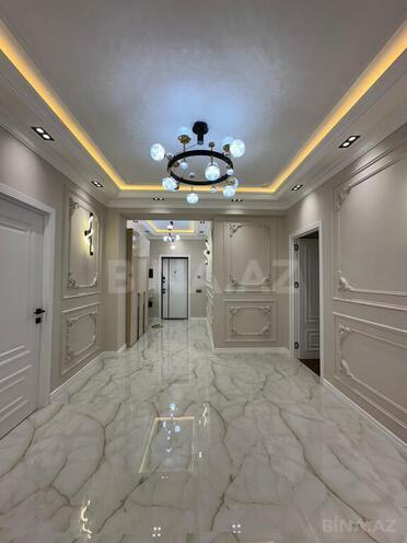 Продаётся 3-комн. новостройка 115 м², м. Иншаатчылар, photo 11 from 21